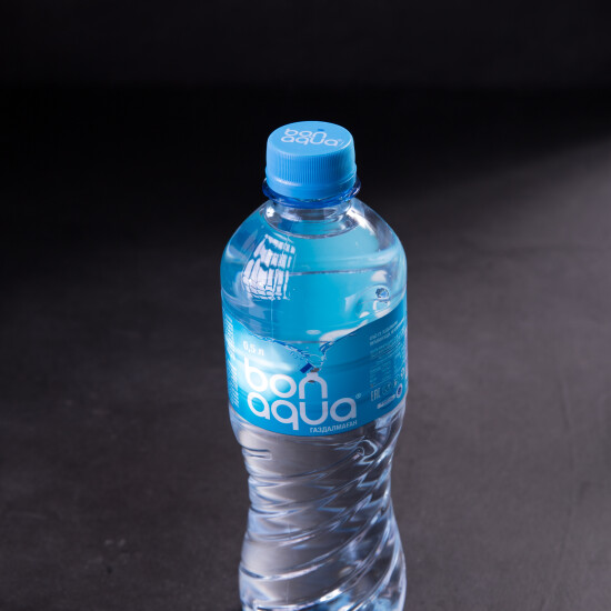 Вода 0.5л