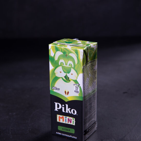 Сок Piko Яблоко 0.2л
