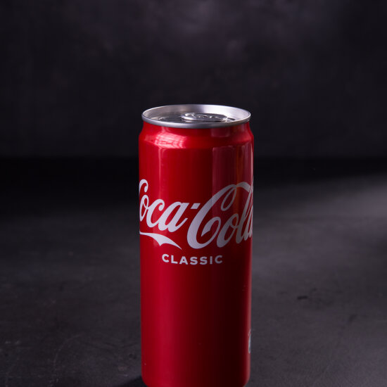 Coca-Cola Ж/Б 0,33л