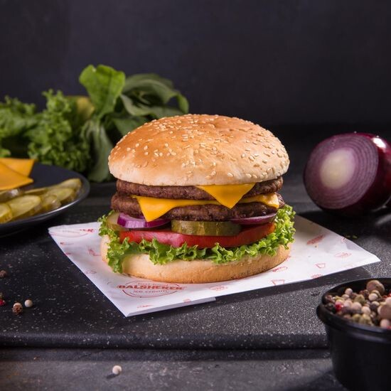 Бургер Balsheker