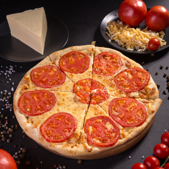 Пицца Маргарита 30см