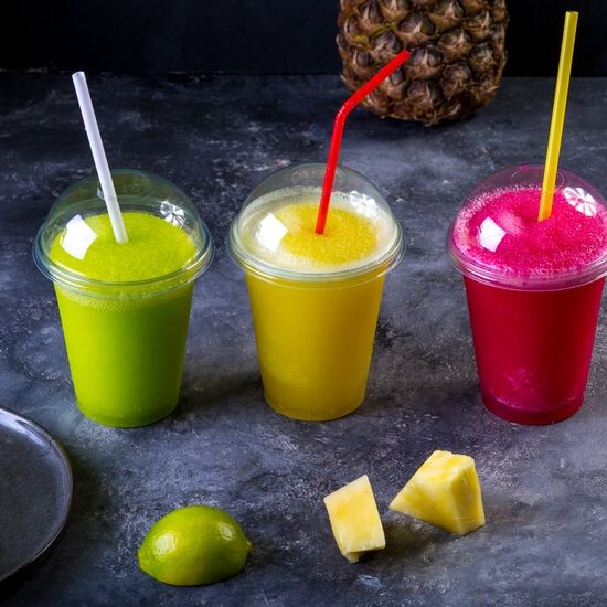 СЛАШ фруктовый снег 300мл