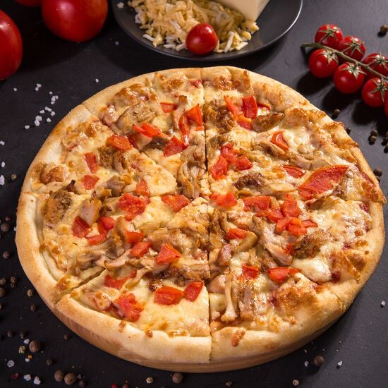 Пицца Куриная 30см