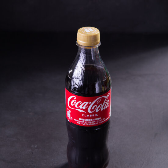 Coca-Cola 0,5л