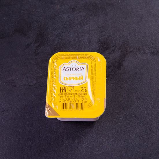 Сырный соус