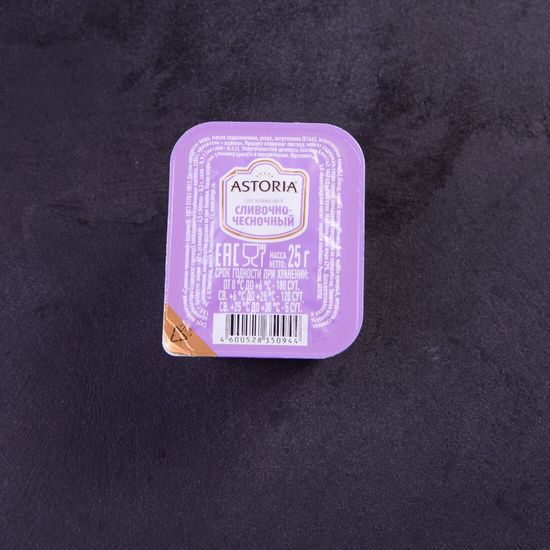 Чесночный соус