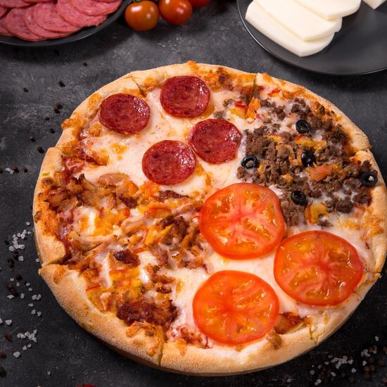 Пицца Ассорти 30см