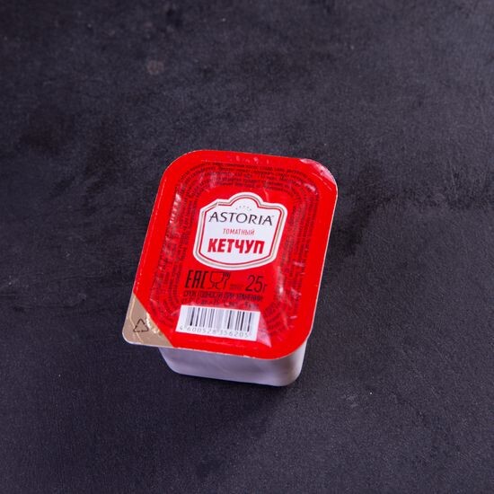 Соус Томатный 25 мл