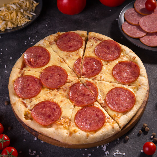 Пицца Пепперони 30см