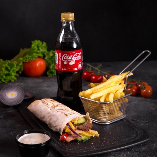 КОМБО Донер Ассорти