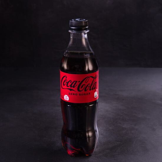 Coca-Cola Без сахара 0,5л