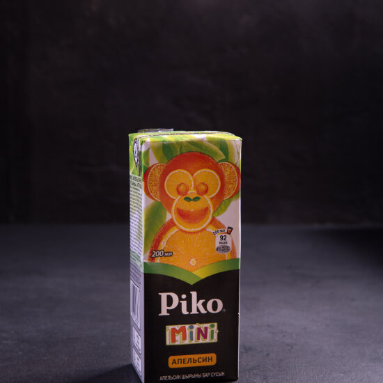 Сок Piko Апельсин 0.2л