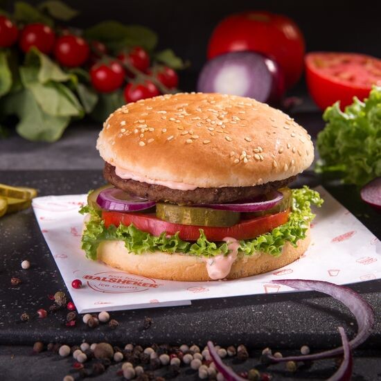 Гамбургер Говяжий