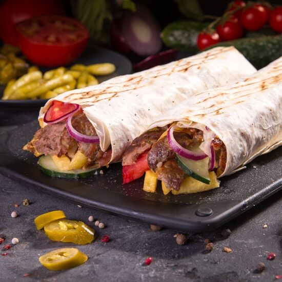 Донер Говяжий