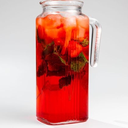 Арбуз-клубника