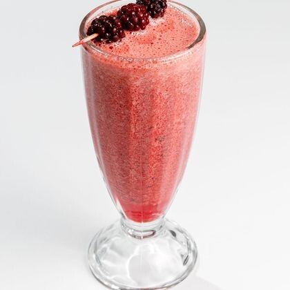 Смородинна-клубника-клюква