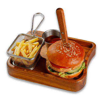 «Bird Бургер»