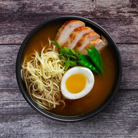Суп Рамен