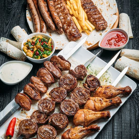 Сет "Мощный"