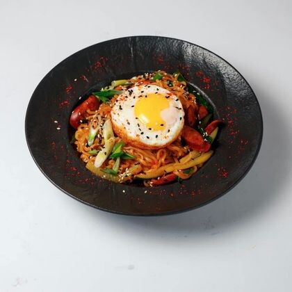 Лапша чаджамен