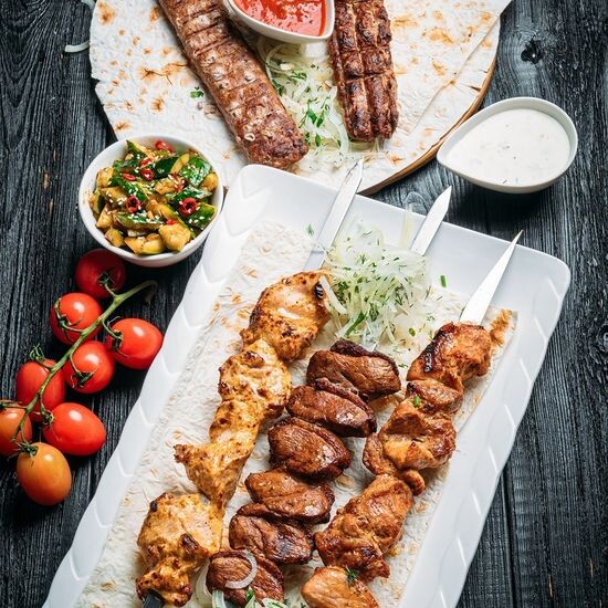 Сет "Ассорти"