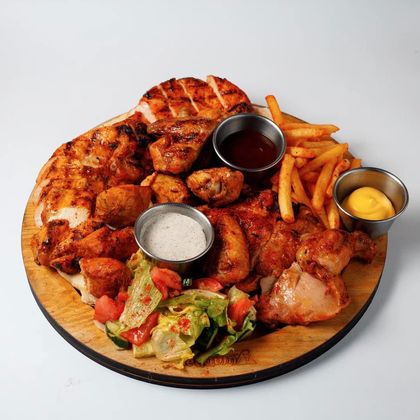 Блюдо на компанию 1