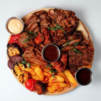 Блюдо на компанию 2