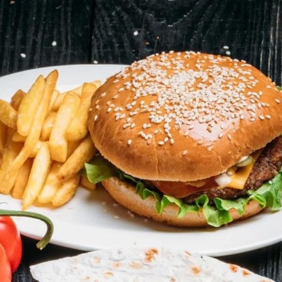 Брат-бургер