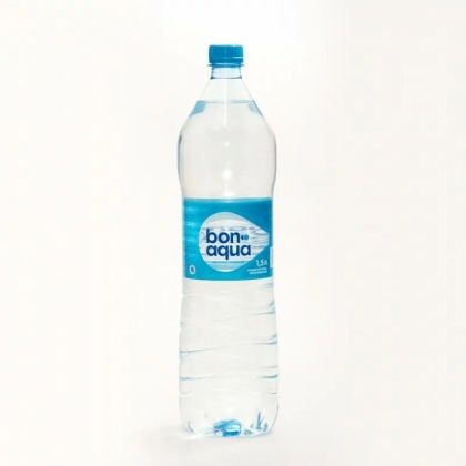 BonAqua газированная