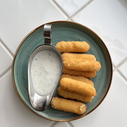 Сырные палочки