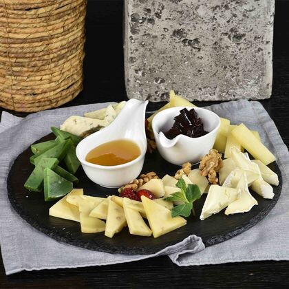 Сырное плато