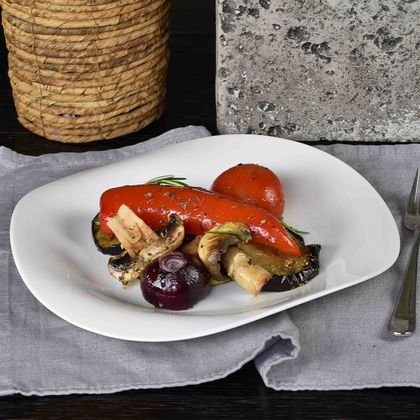 Овощи на гриле