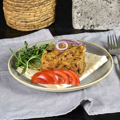 Баклажанная икра