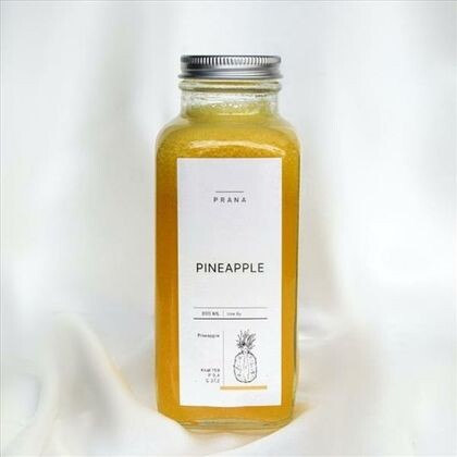 Fresh Pineapple Juice