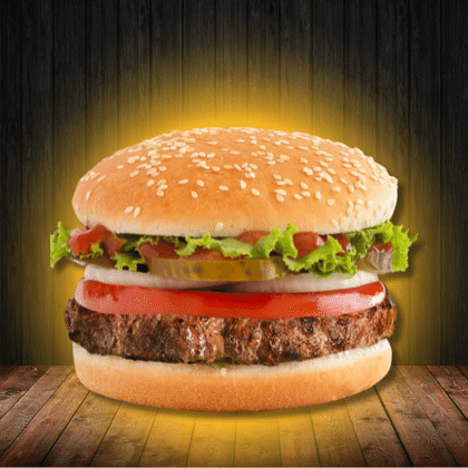 Гамбургер