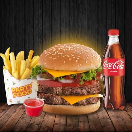 Меню Биг Чиз