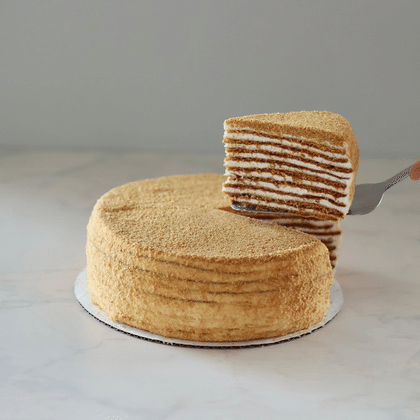 6. Медовый Средний