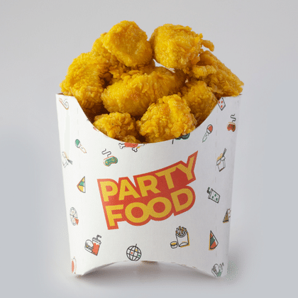 Куриные снеки