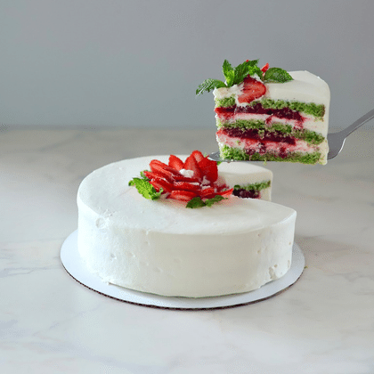 3. Шпинатный