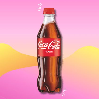 Кока-кола  0,5