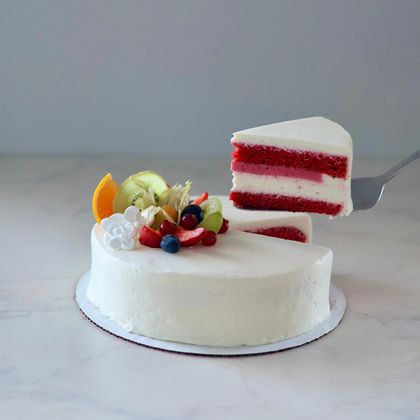 7. Муссовый Бархат