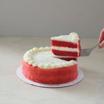 7. Красный Бархат Средний