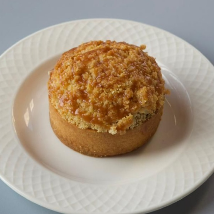 2. Тарталетка Яблочная