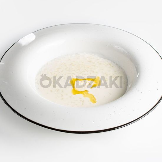 Каша рисовая