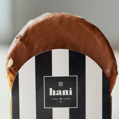 1. Нью-Йоркер Карамель