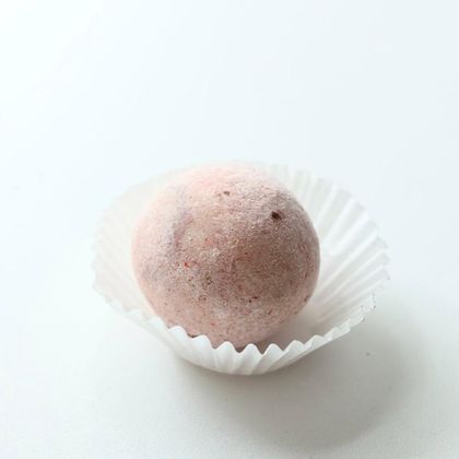 2. Трюфель Клубника