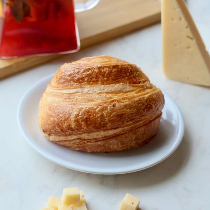 1. Круассан с Сыром