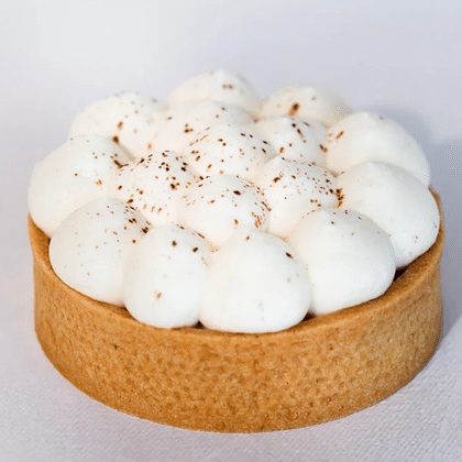 2. Тарталетка Банановая