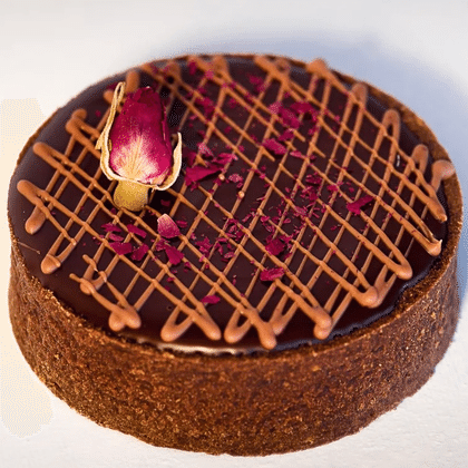 2. Тарталетка Шоколадная