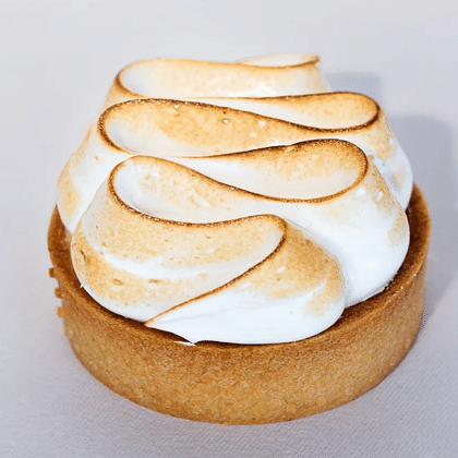 2. Тарталетка Лимонная